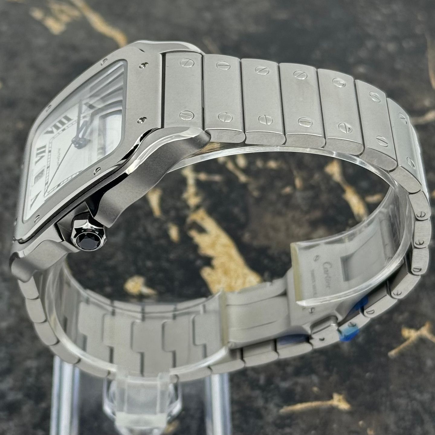 Cartier Santos WSSA0089 - (5/8)