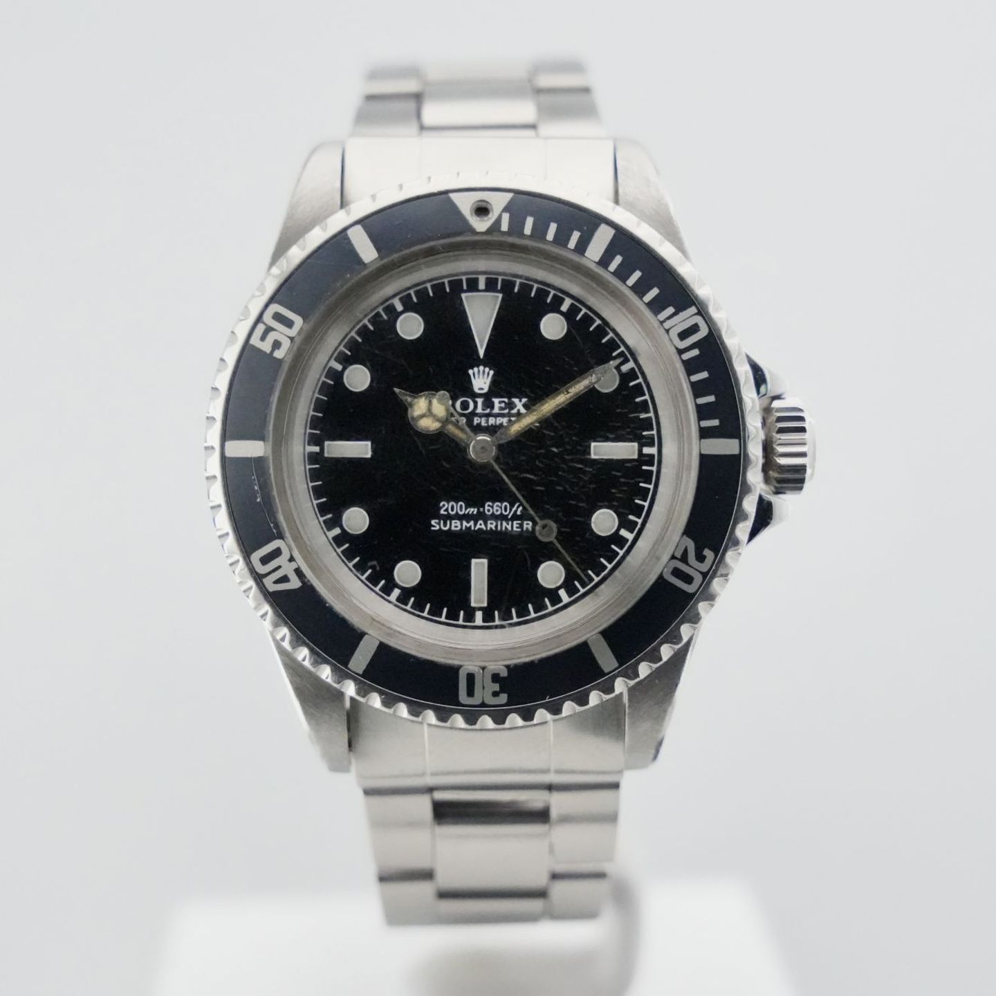 Rolex Submariner No Date 5513 - (1/8)