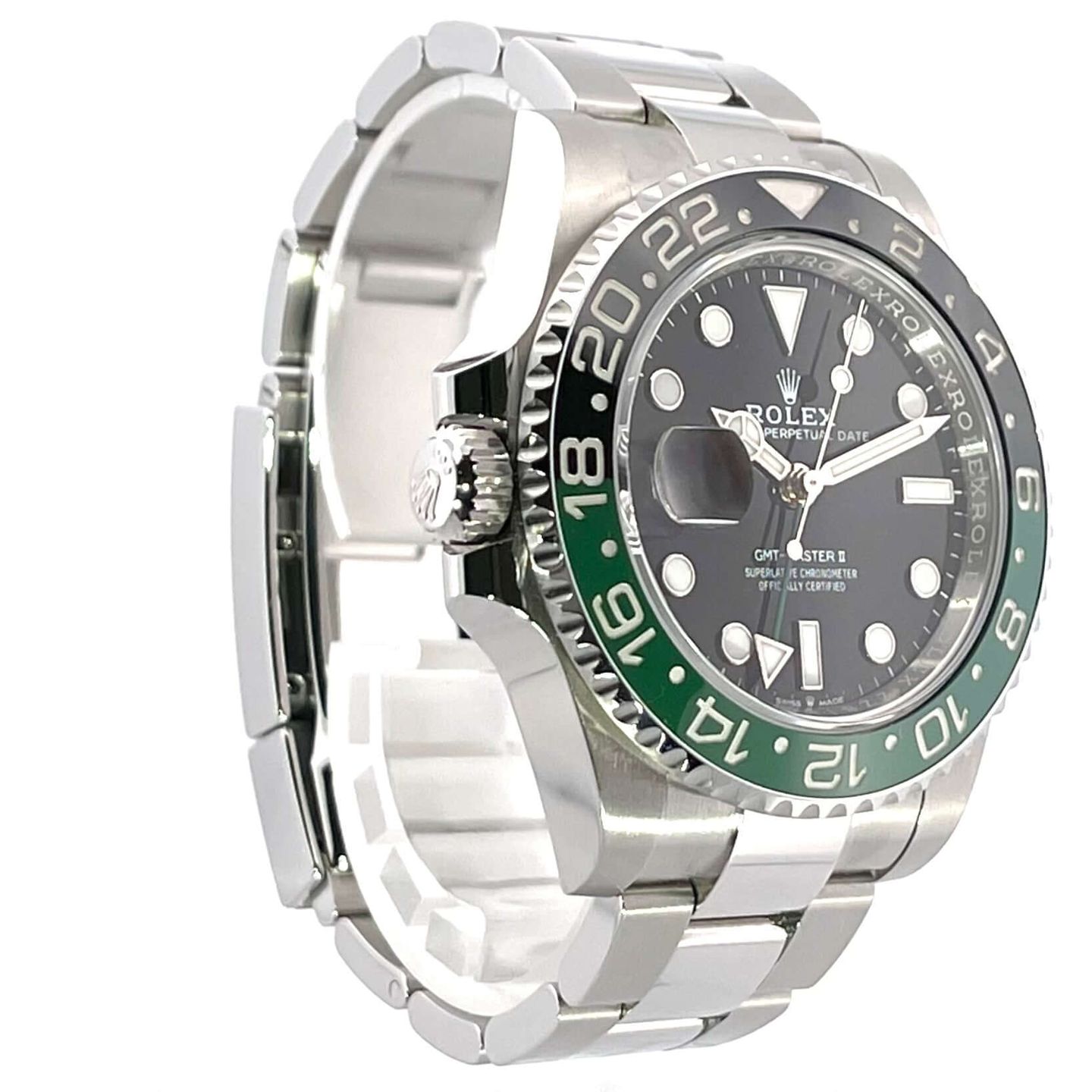 Rolex GMT-Master II 126720VTNR (2024) - Black dial 40 mm Steel case (3/8)