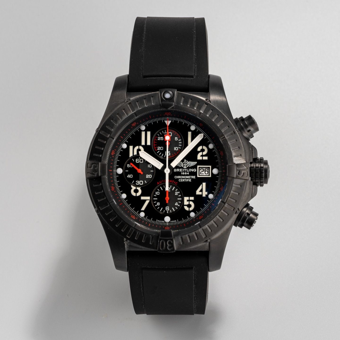 Breitling Super Avenger M1337010/B930 - (7/8)