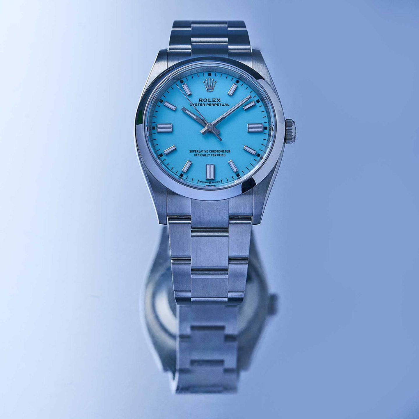 Rolex Oyster Perpetual 36 126000 - (1/6)