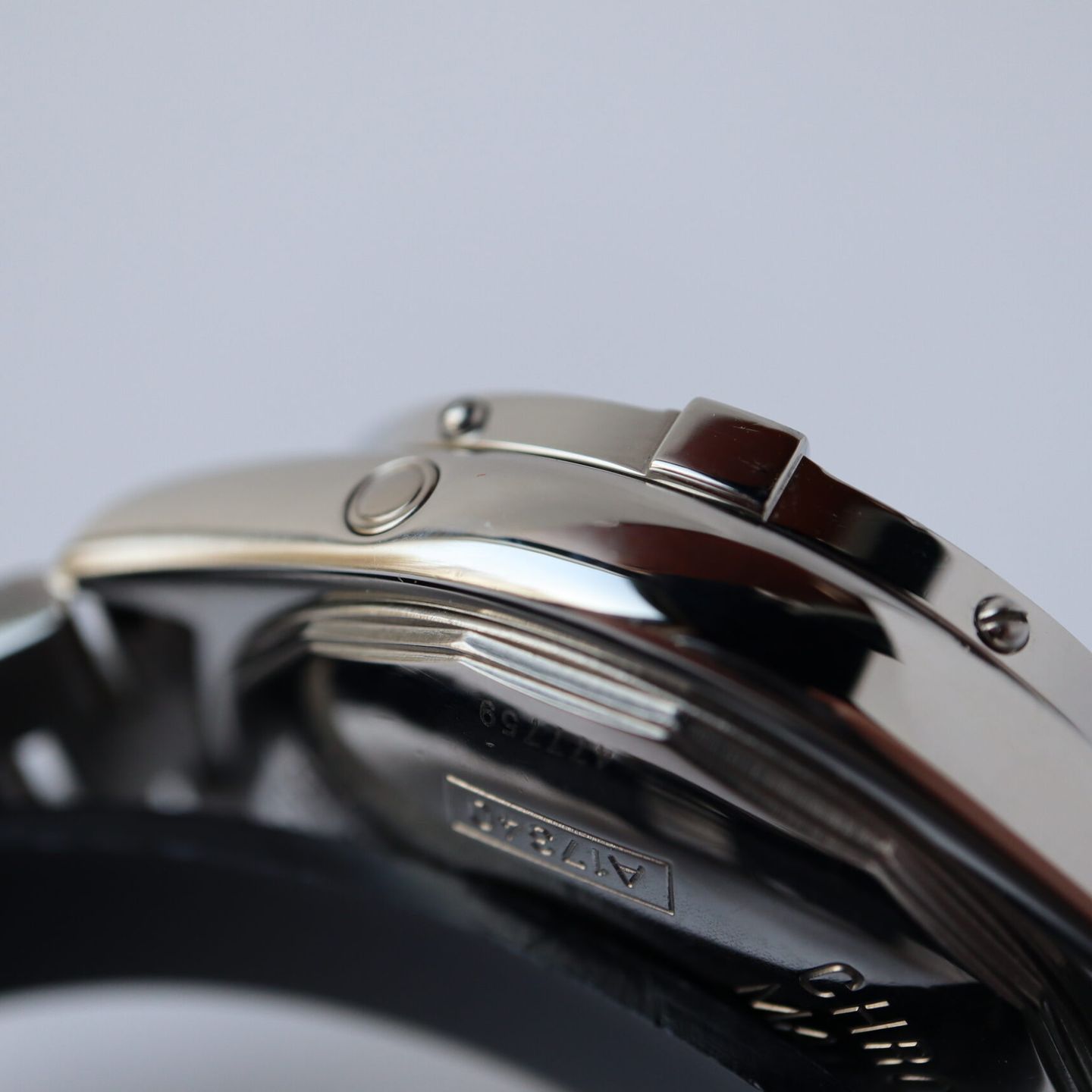 Breitling Superocean A17340 (2002) - 41mm Staal (8/8)