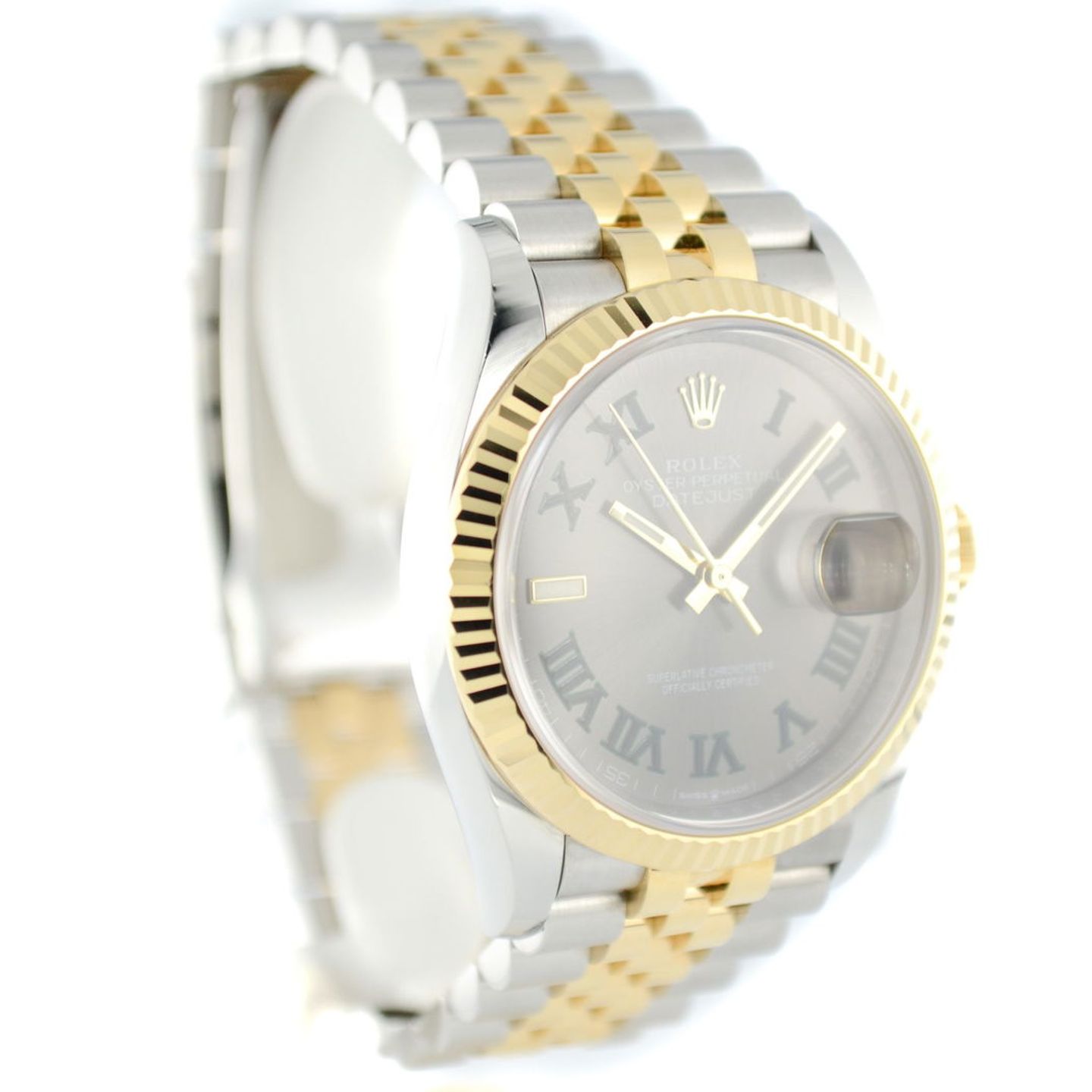 Rolex Datejust 36 126233 - (6/7)
