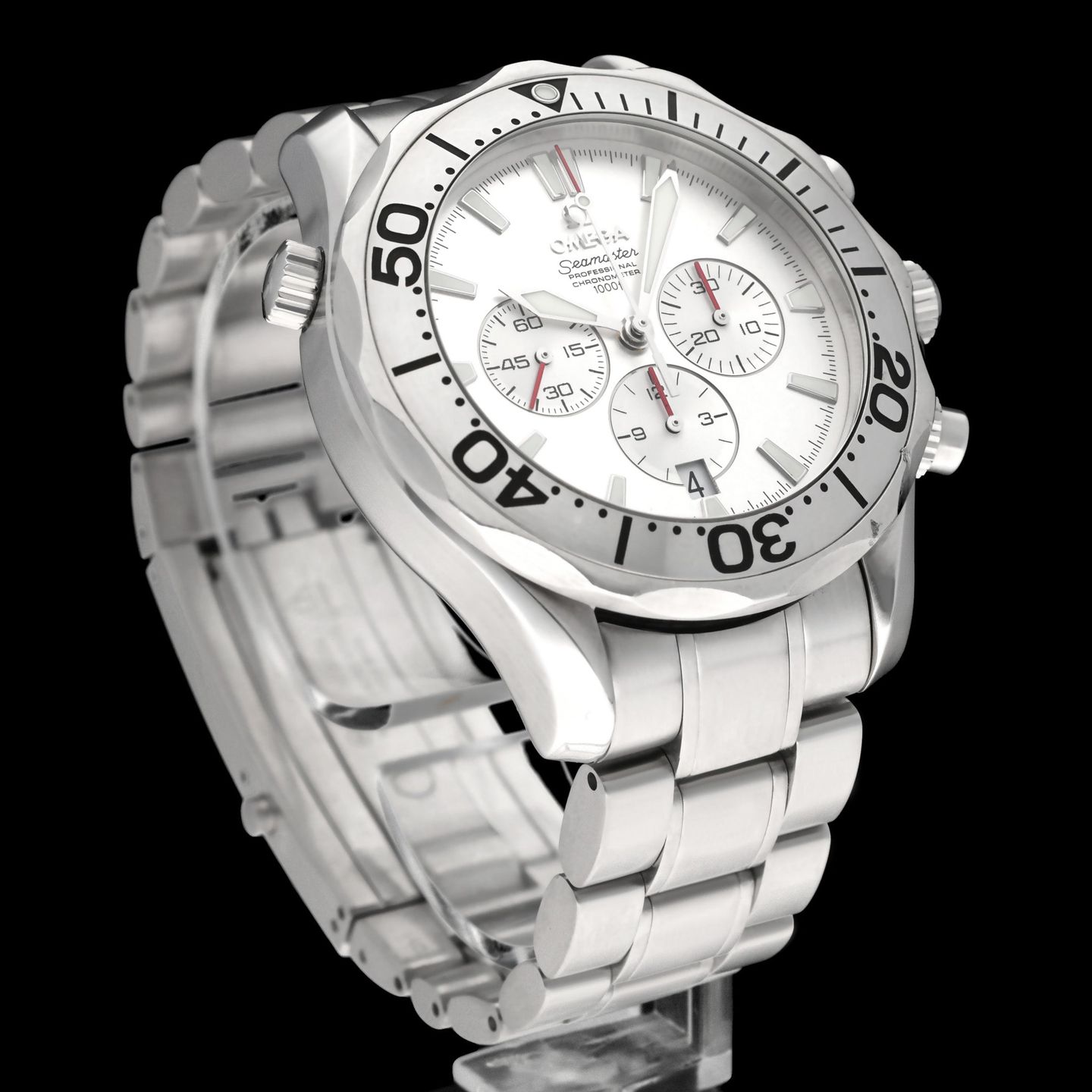Omega Seamaster 2589.30.00 - (5/8)