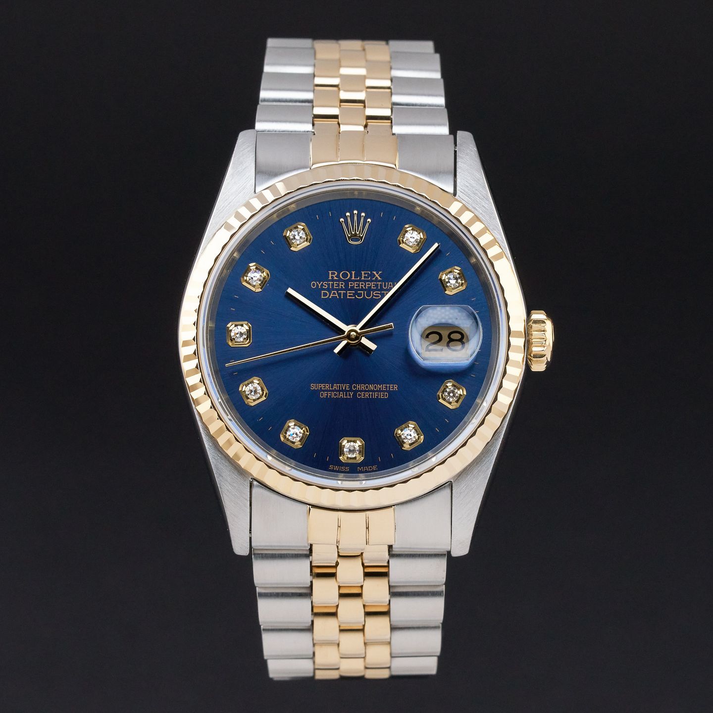 Rolex Datejust 36 16233 - (8/8)