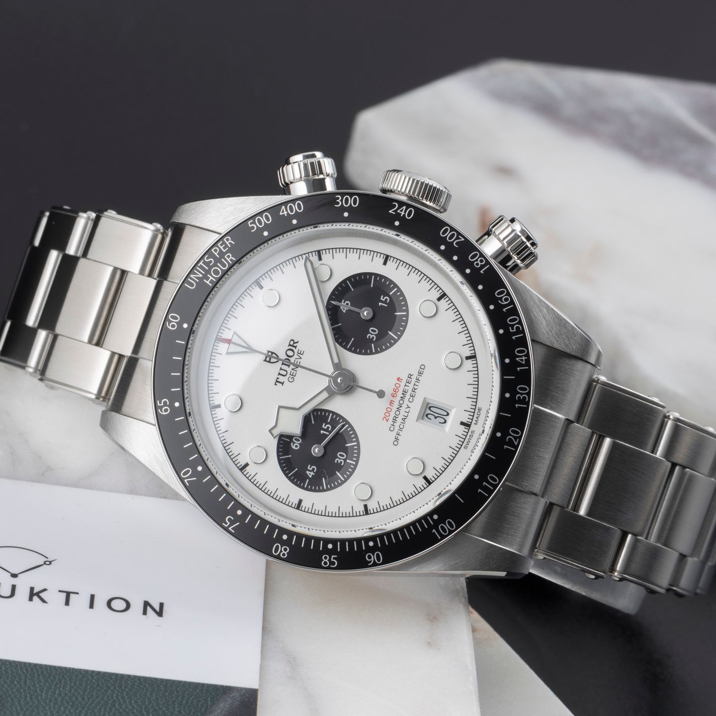 Tudor Black Bay Chrono 79360N - (2/8)