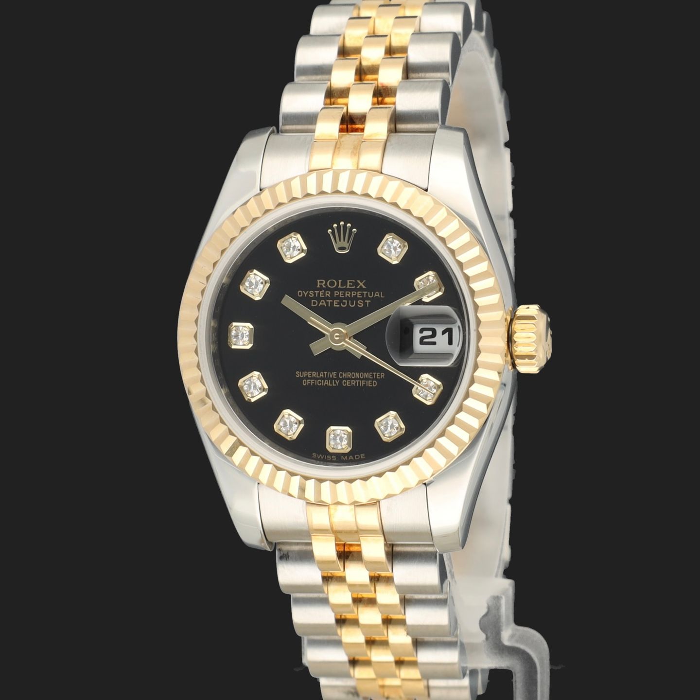 Rolex Lady-Datejust 179173 - (1/8)