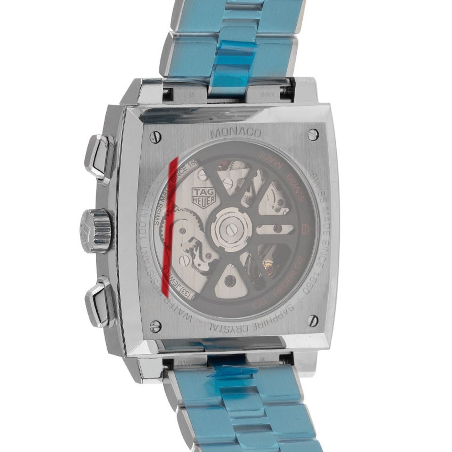 TAG Heuer Monaco CBL2111.BA0644 - (6/7)