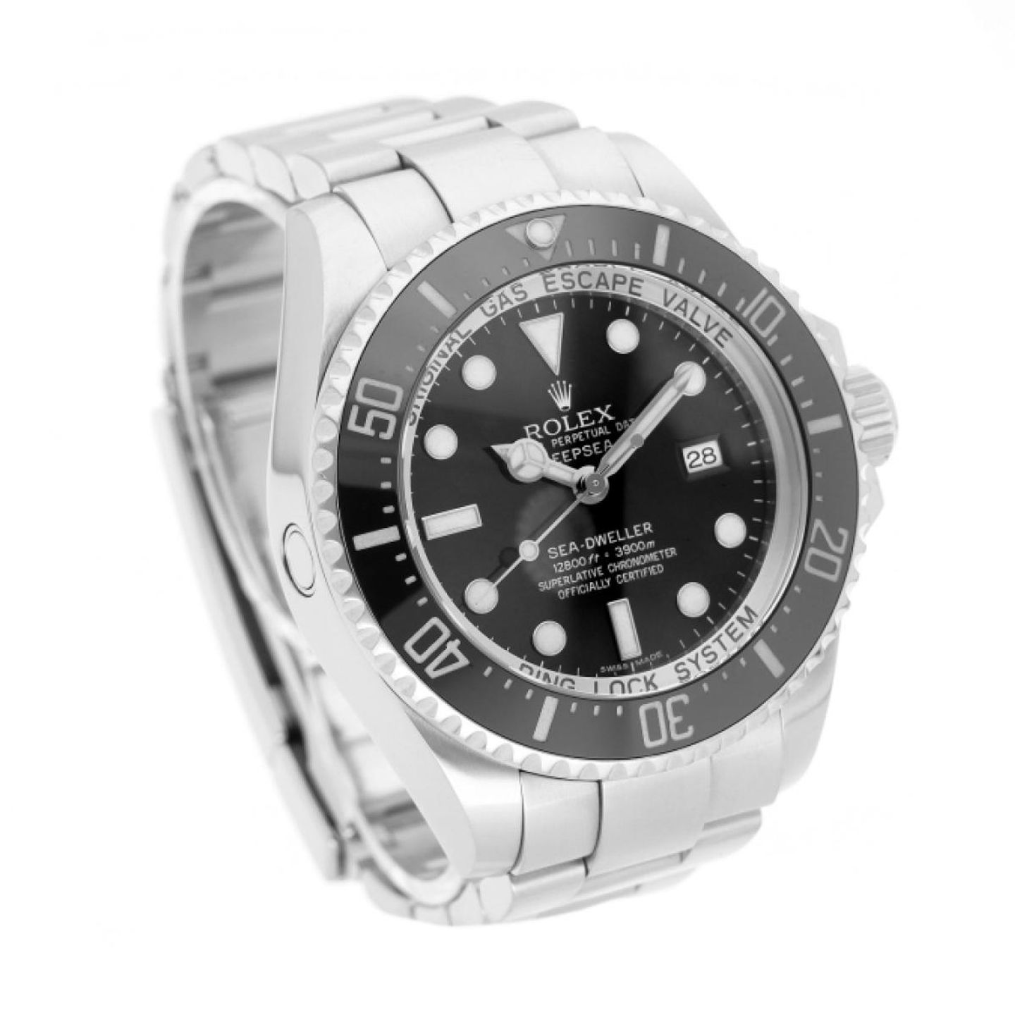 Rolex Sea-Dweller Deepsea 116660 - (3/5)