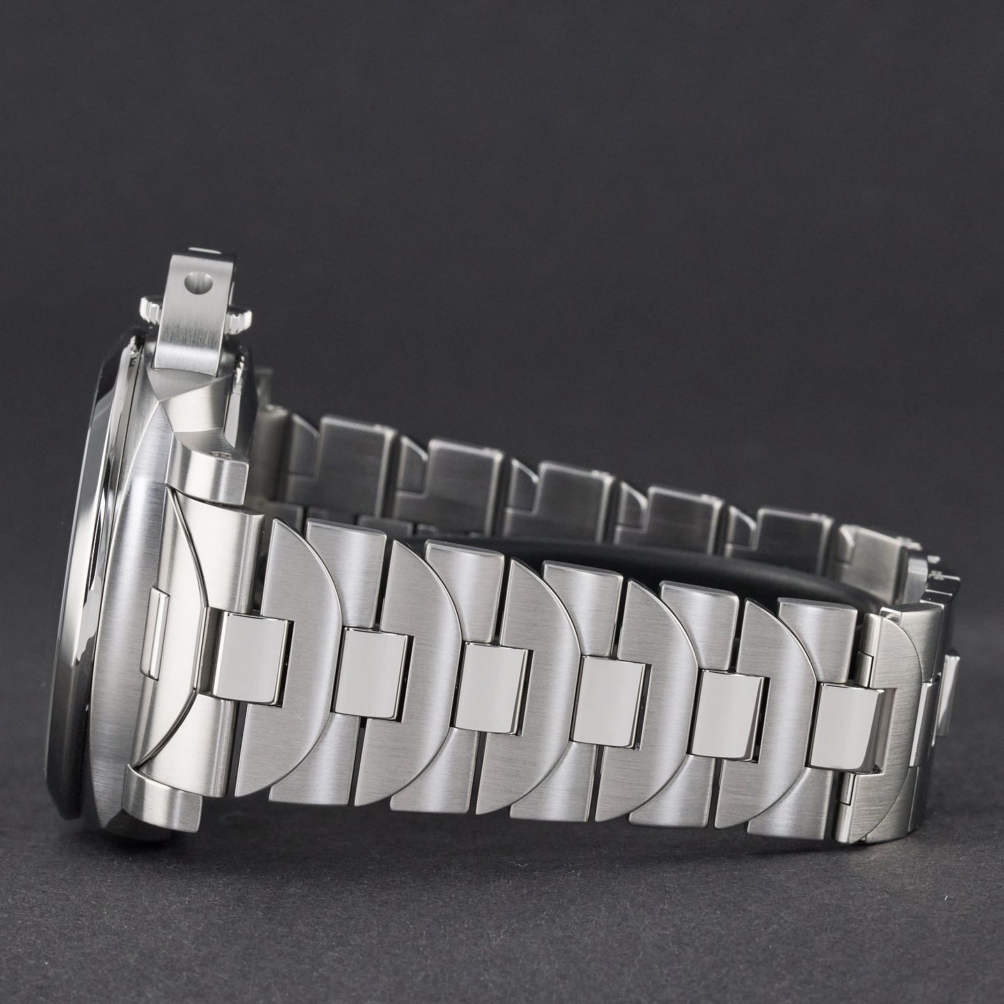 Panerai Luminor Marina PAM01316 (2022) - Blauw wijzerplaat 44mm Staal (5/8)