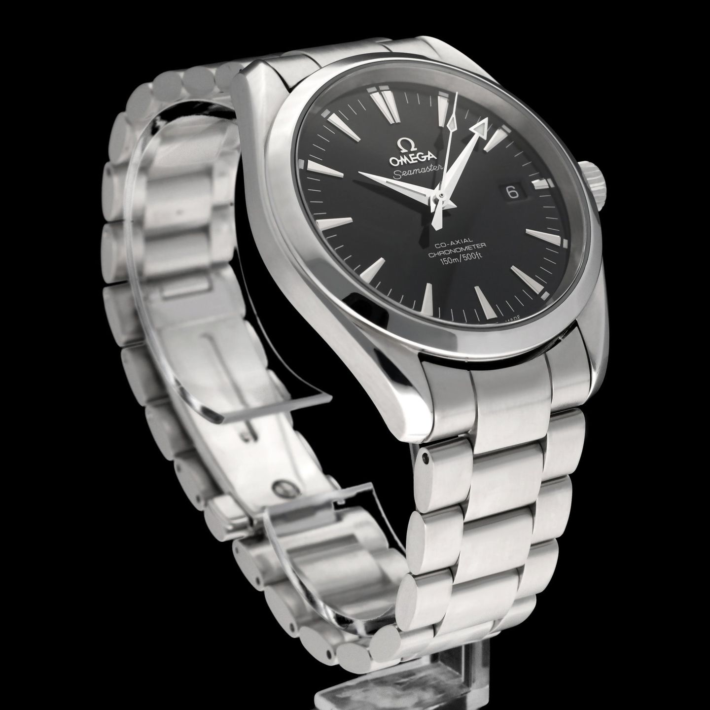 Omega Seamaster Aqua Terra 2503.50.00 - (6/8)