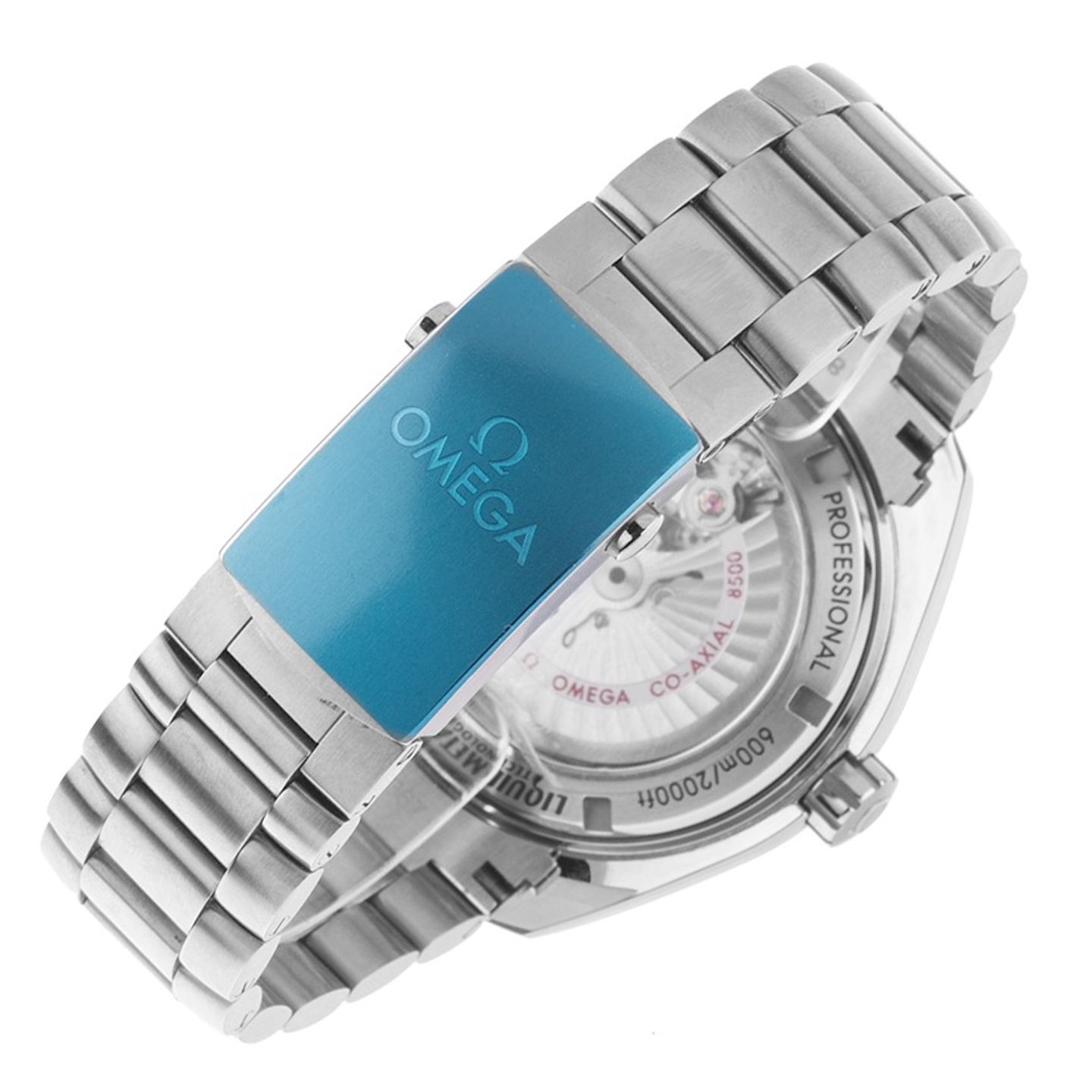 Omega Seamaster Planet Ocean 232.90.46.21.03.001 - (7/7)