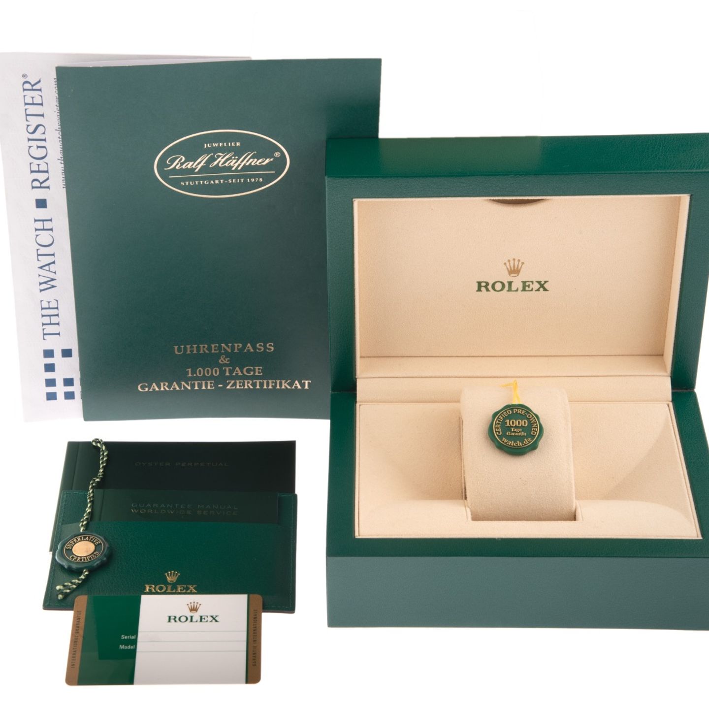 Rolex Datejust 41 126300 - (2/8)