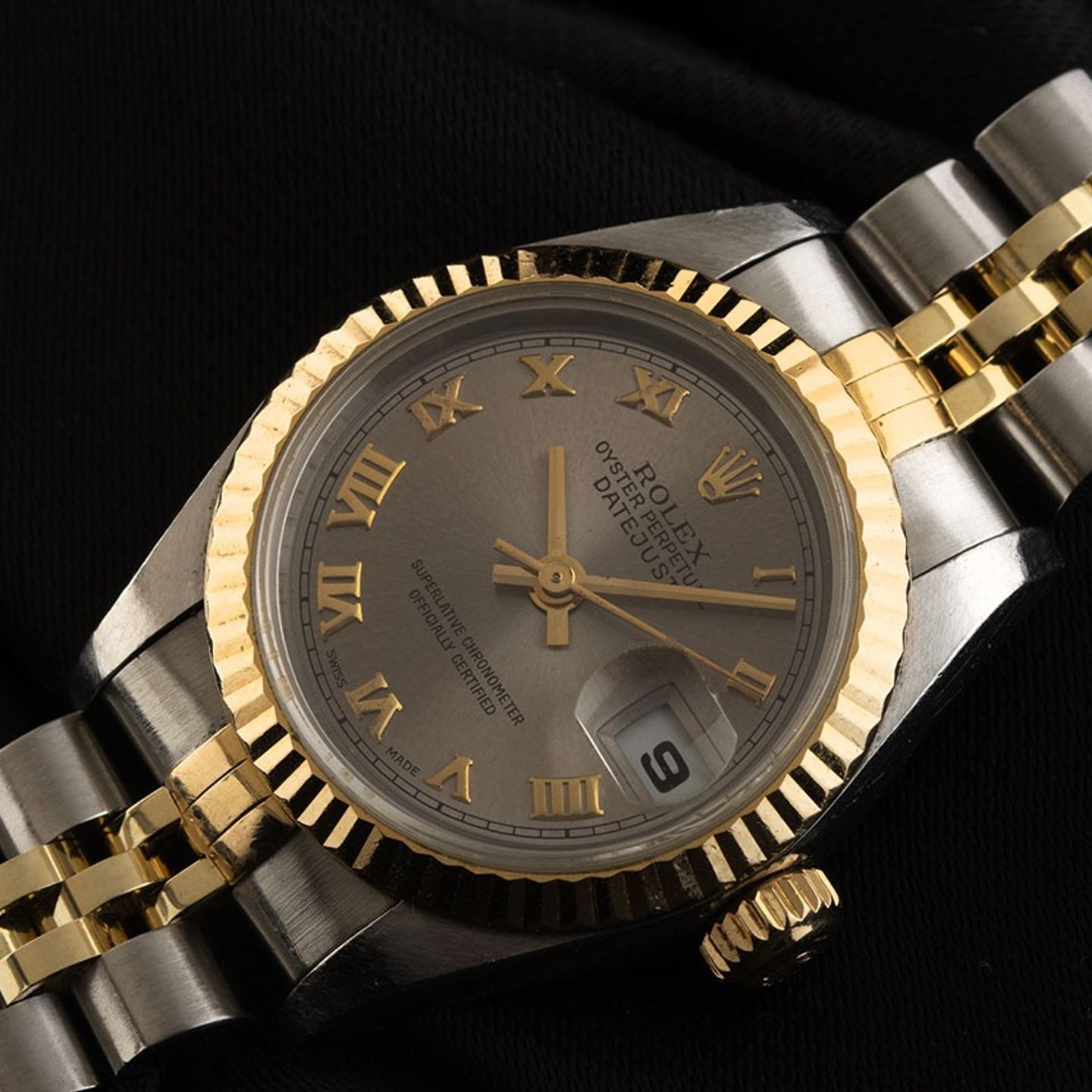 Rolex Lady-Datejust 79173 - (3/8)