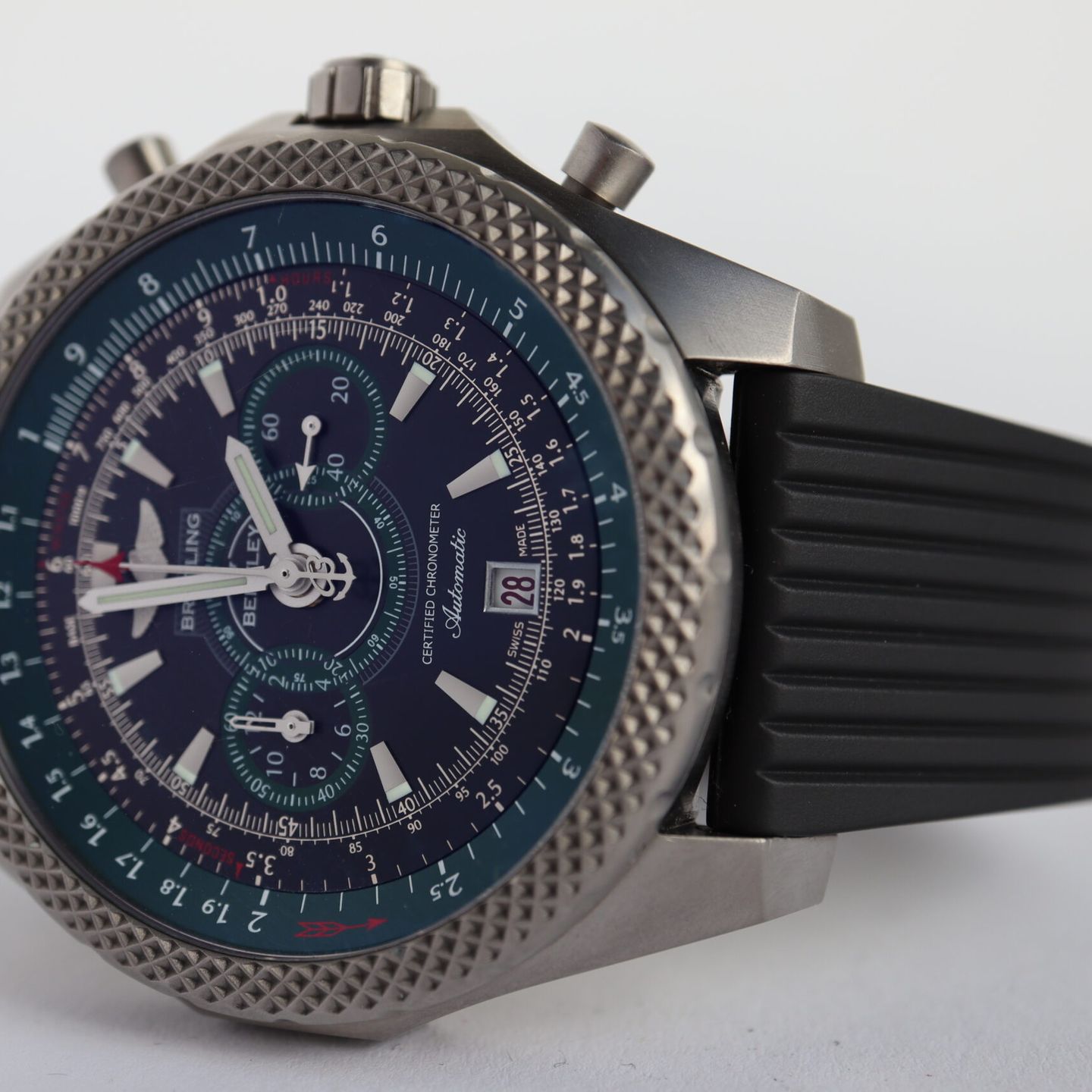 Breitling Bentley Supersports E2736536/BB37 - (3/8)