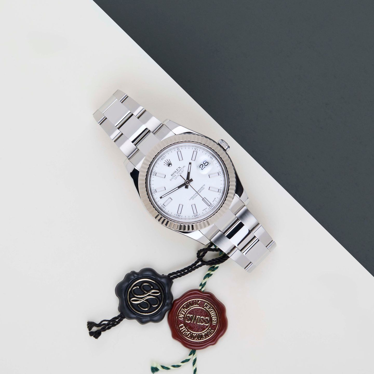 Rolex Datejust II 116334 - (2/8)