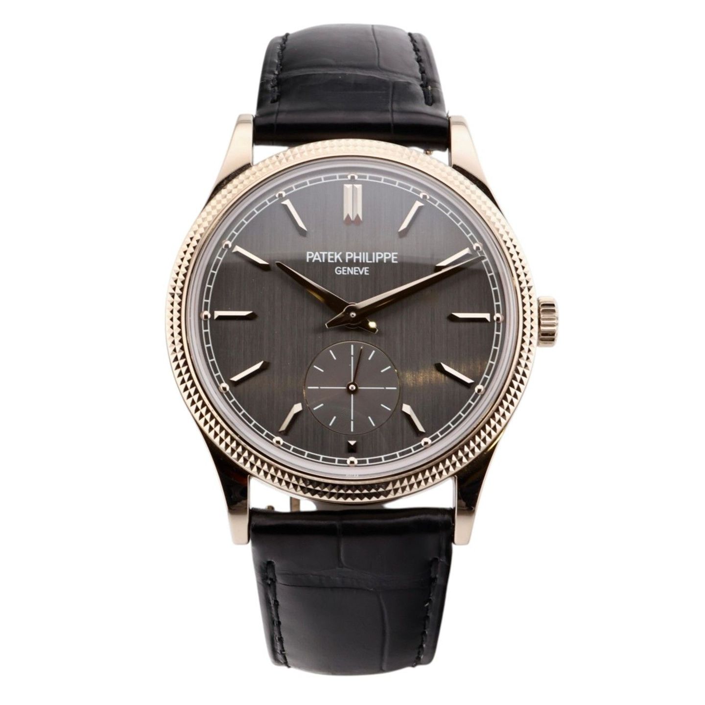 Patek Philippe Calatrava 6119G-001 - (2/12)