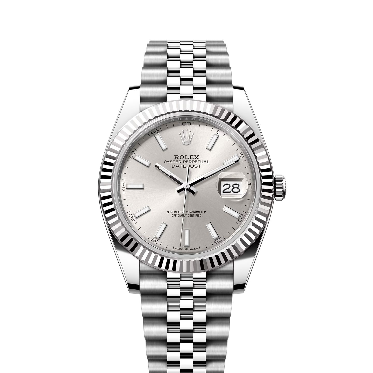 Rolex Datejust 41 126334 - (1/1)