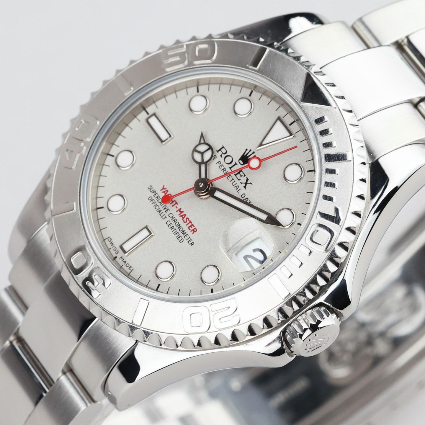 Rolex Yacht-Master 168622 - (5/8)