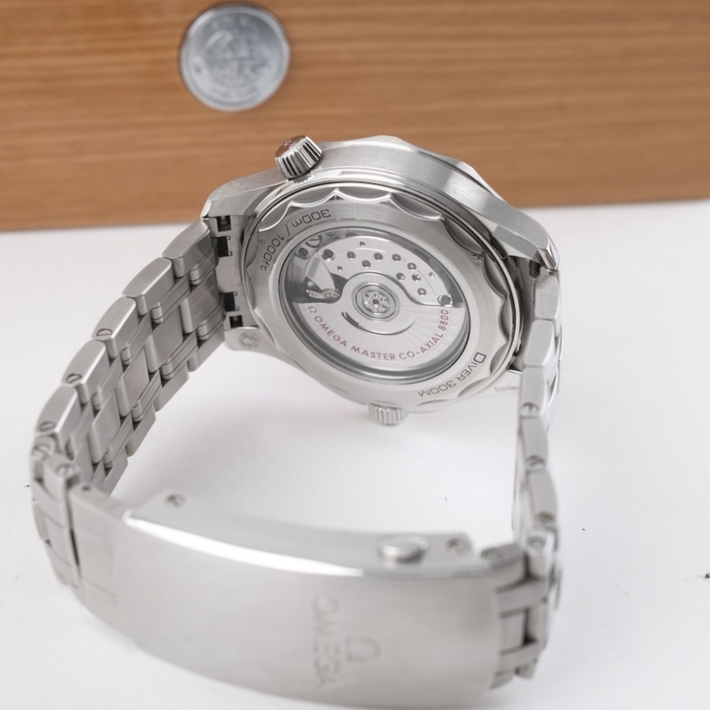 Omega Seamaster Diver 300 M 210.30.42.20.01.001 - (6/8)