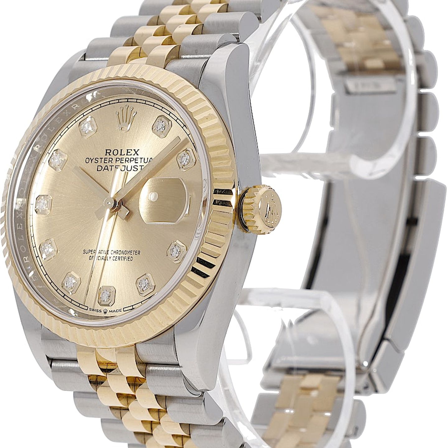 Rolex Datejust 36 126233-0017 - (3/5)