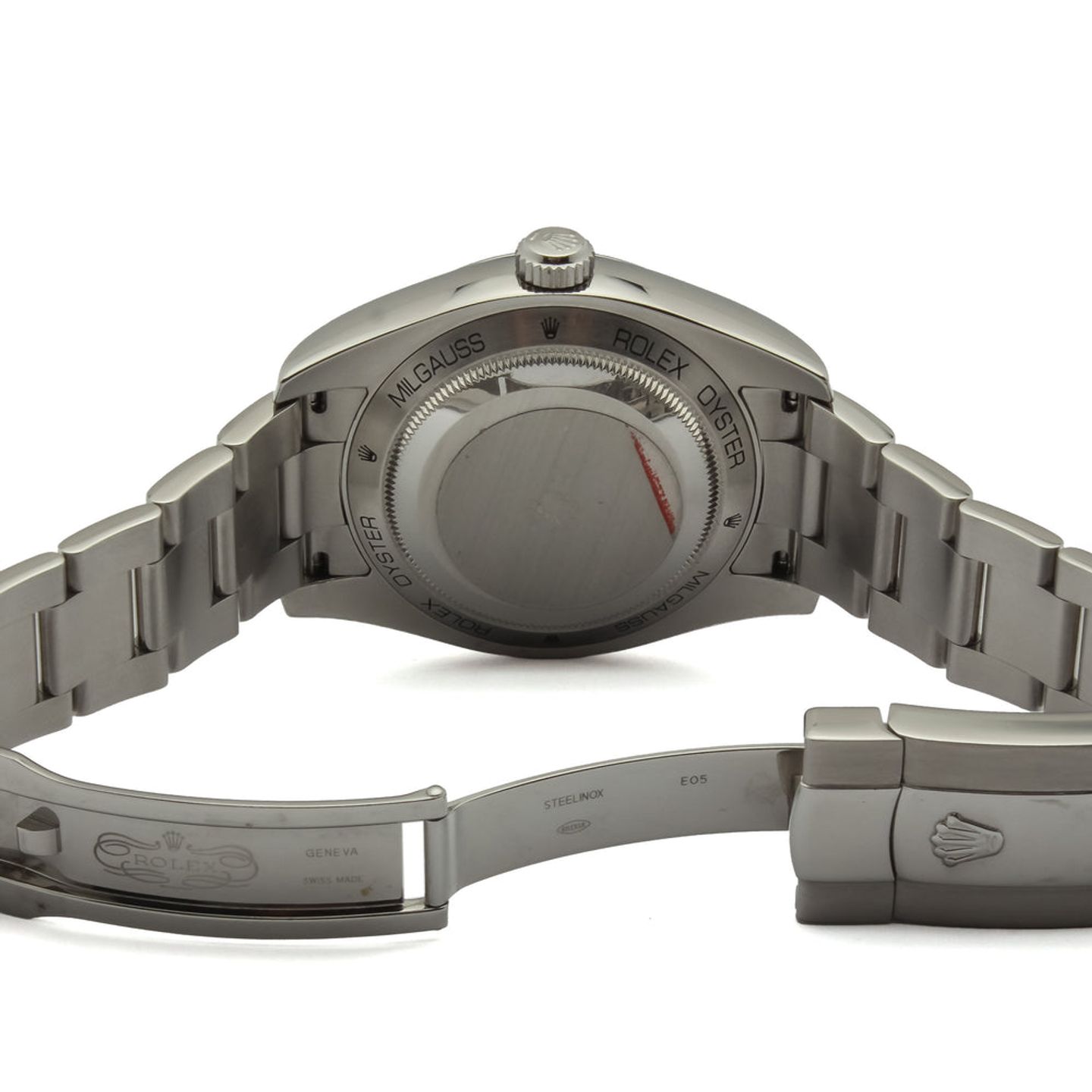 Rolex Milgauss 116400GV - (11/12)