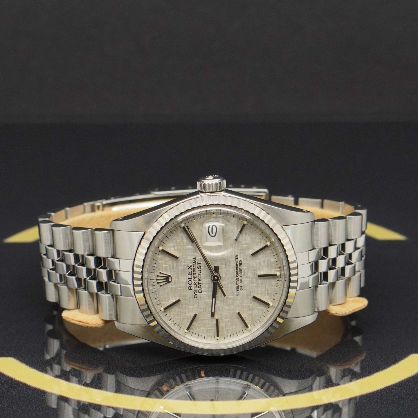 Rolex Datejust 36 16014 - (4/7)