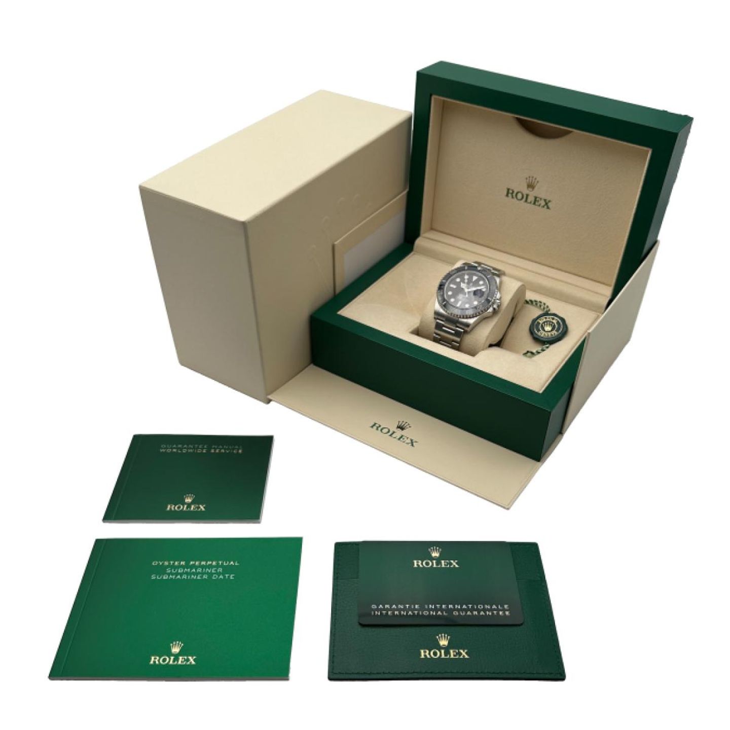 Rolex Submariner Date 126610LN - (5/5)