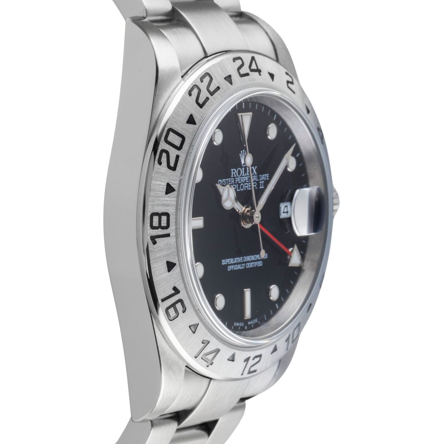 Rolex Explorer II 16570T - (7/8)