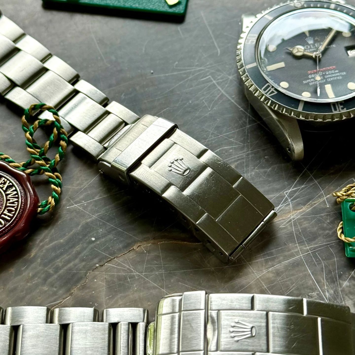 Rolex Submariner Date 1680 - (8/8)