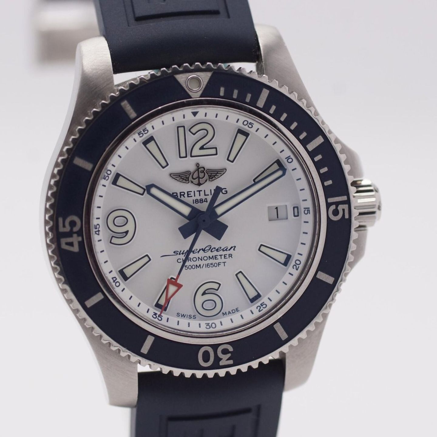Breitling Superocean 42 A17366 - (3/8)
