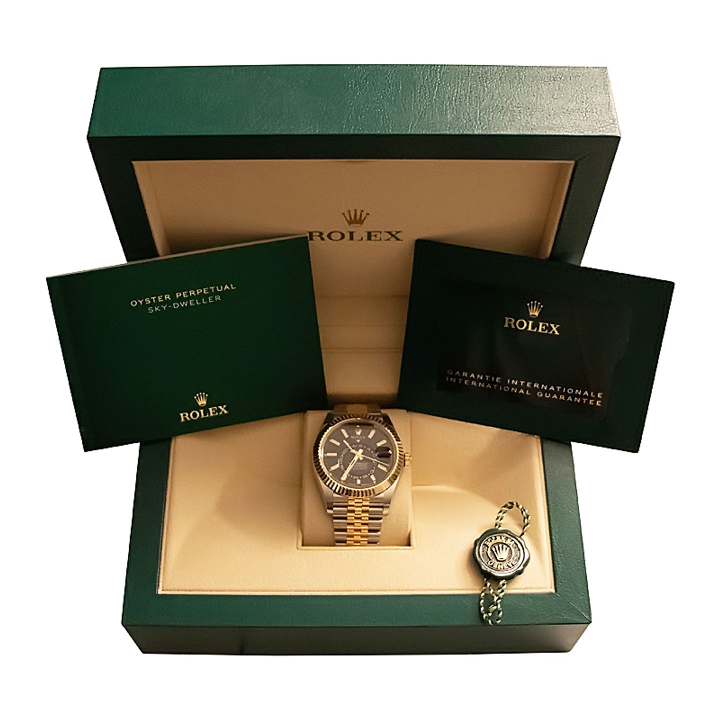 Rolex Sky-Dweller 336933 - (8/8)