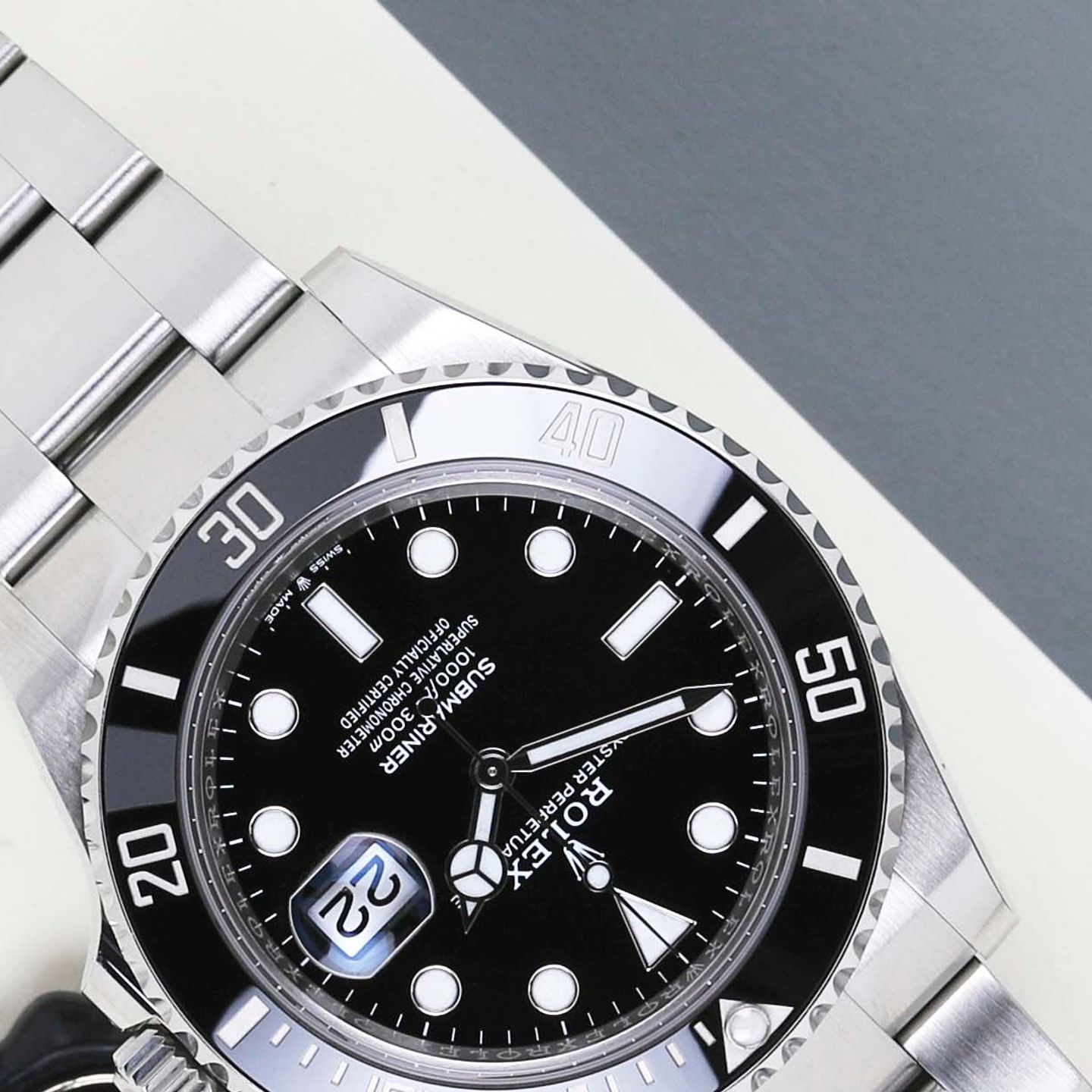 Rolex Submariner Date 126610LN - (4/8)