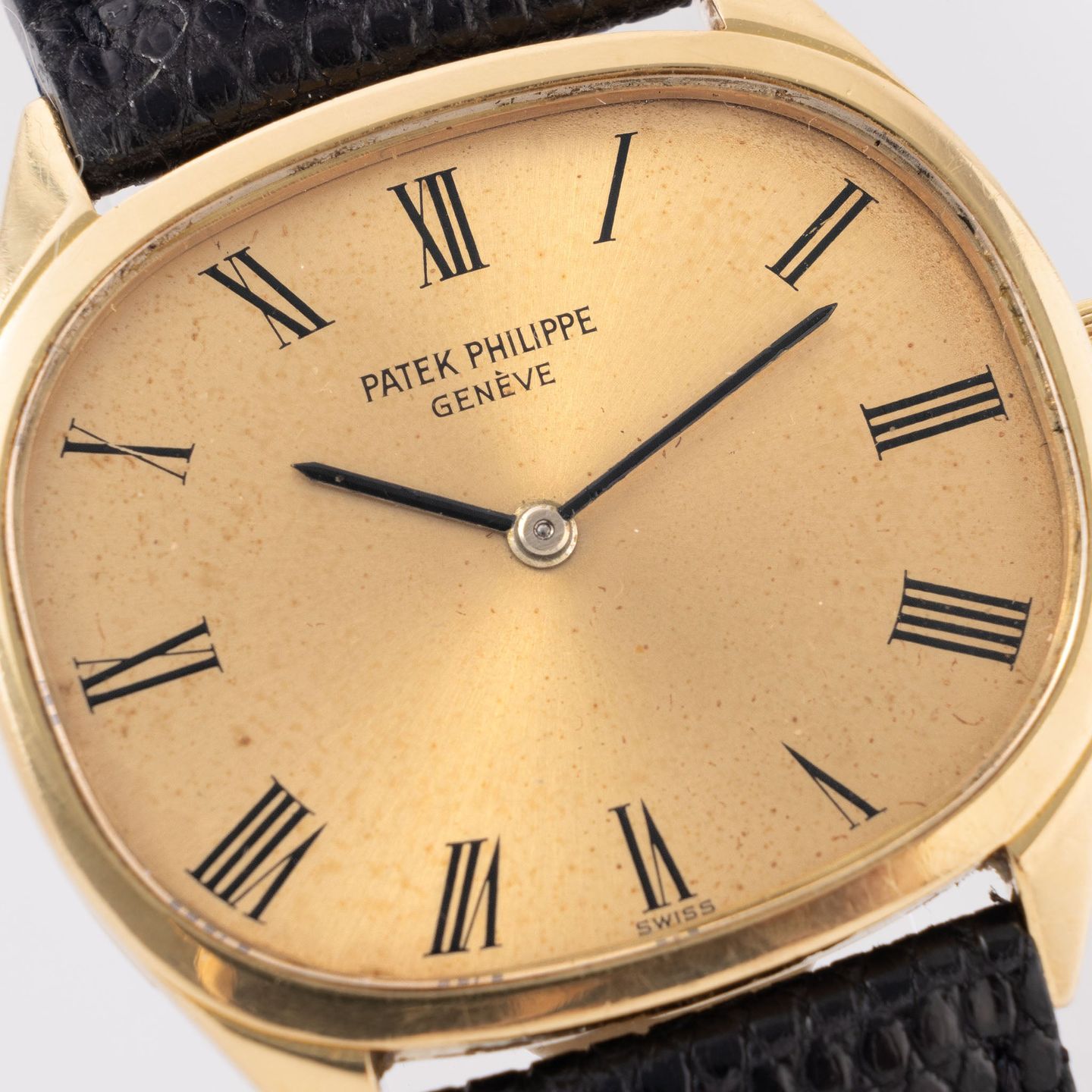 Patek Philippe Golden Ellipse 3545 - (4/8)