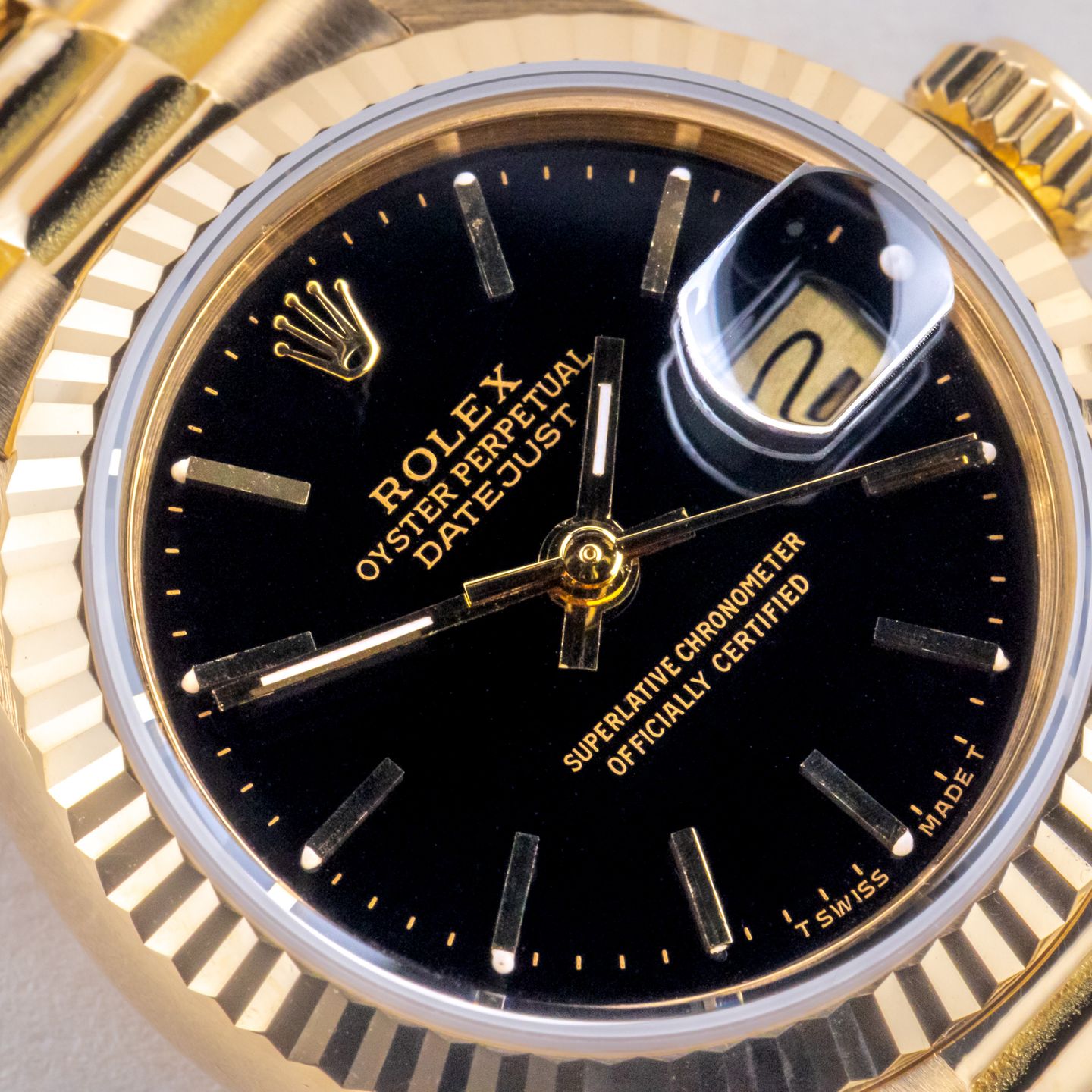 Rolex Lady-Datejust 69178 - (2/8)