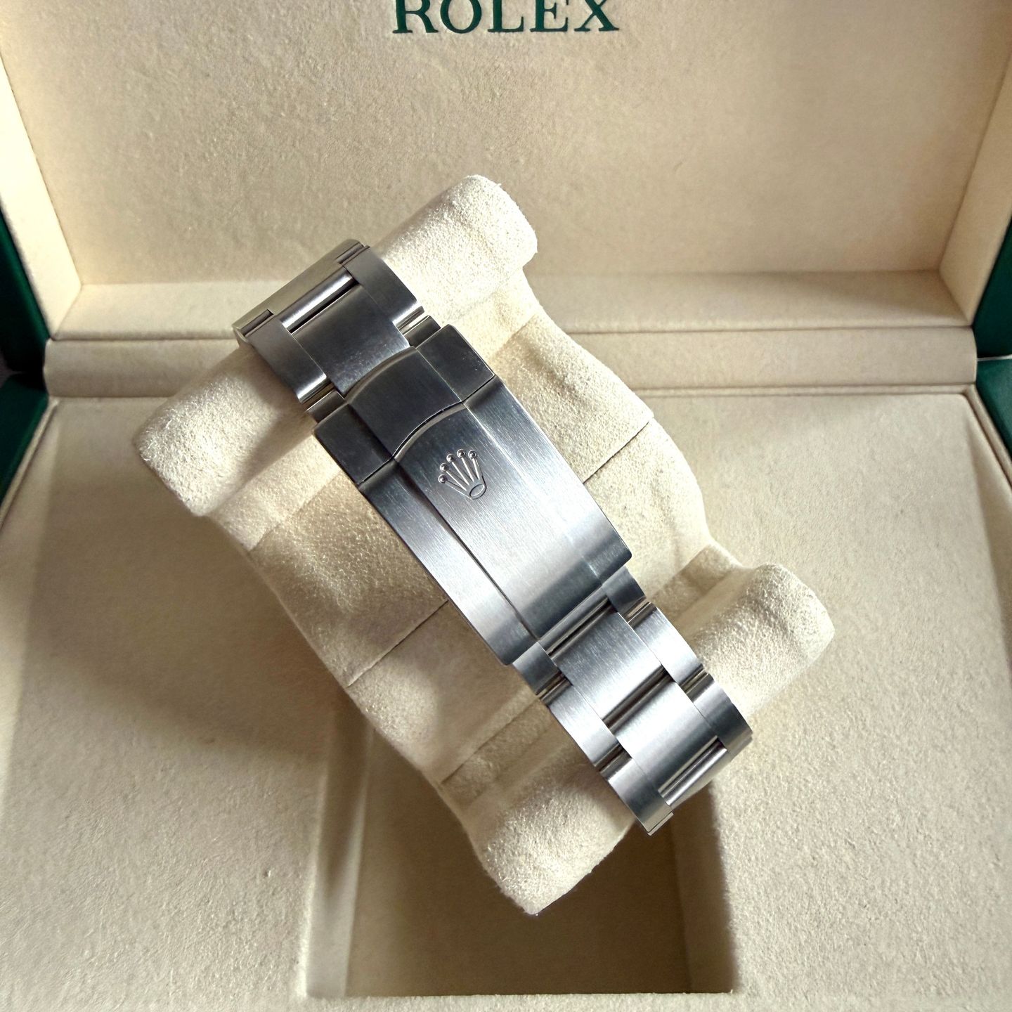 Rolex Oyster Perpetual 41 134300 - (7/7)