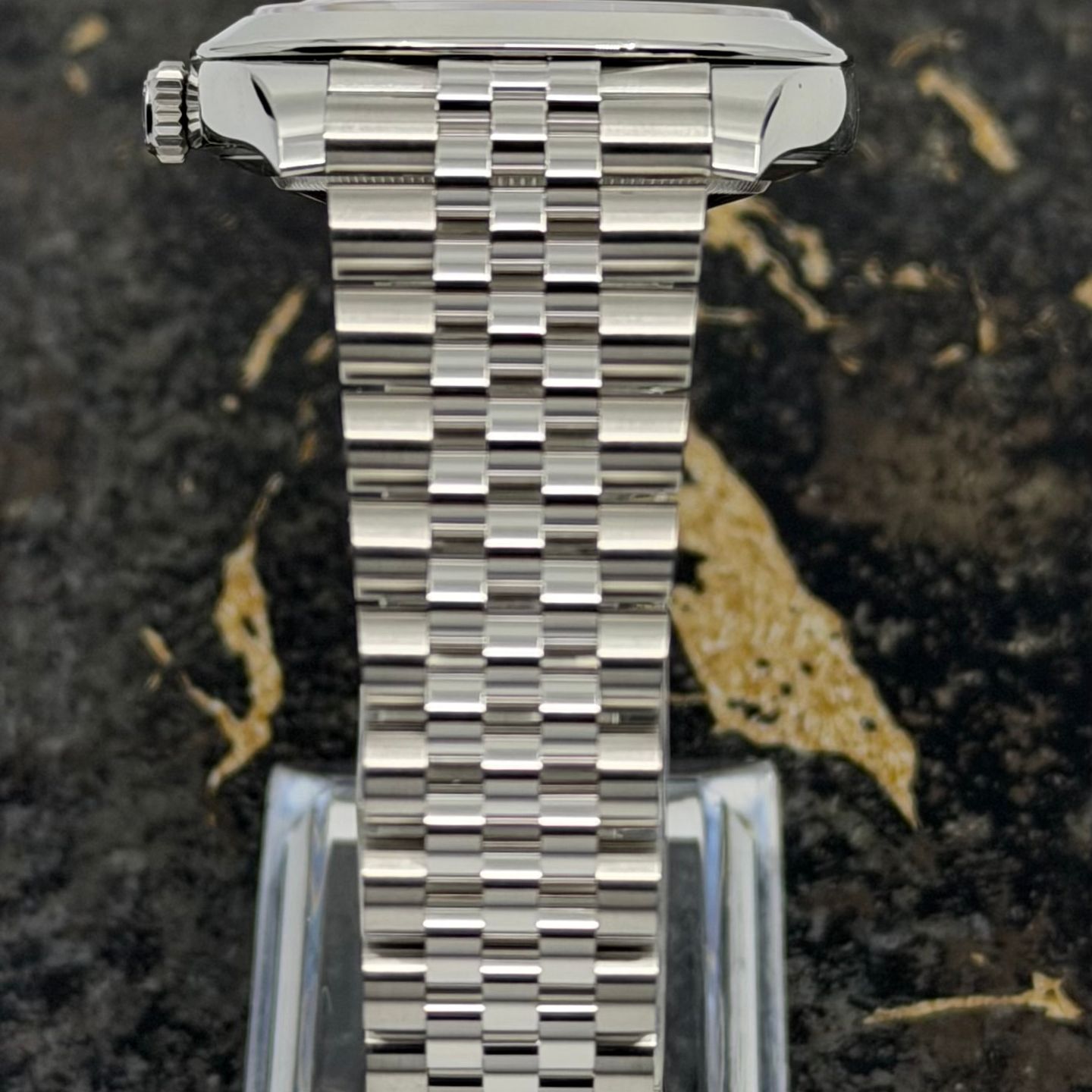 Rolex Datejust 41 126300 (2025) - Blauw wijzerplaat 41mm Staal (7/8)