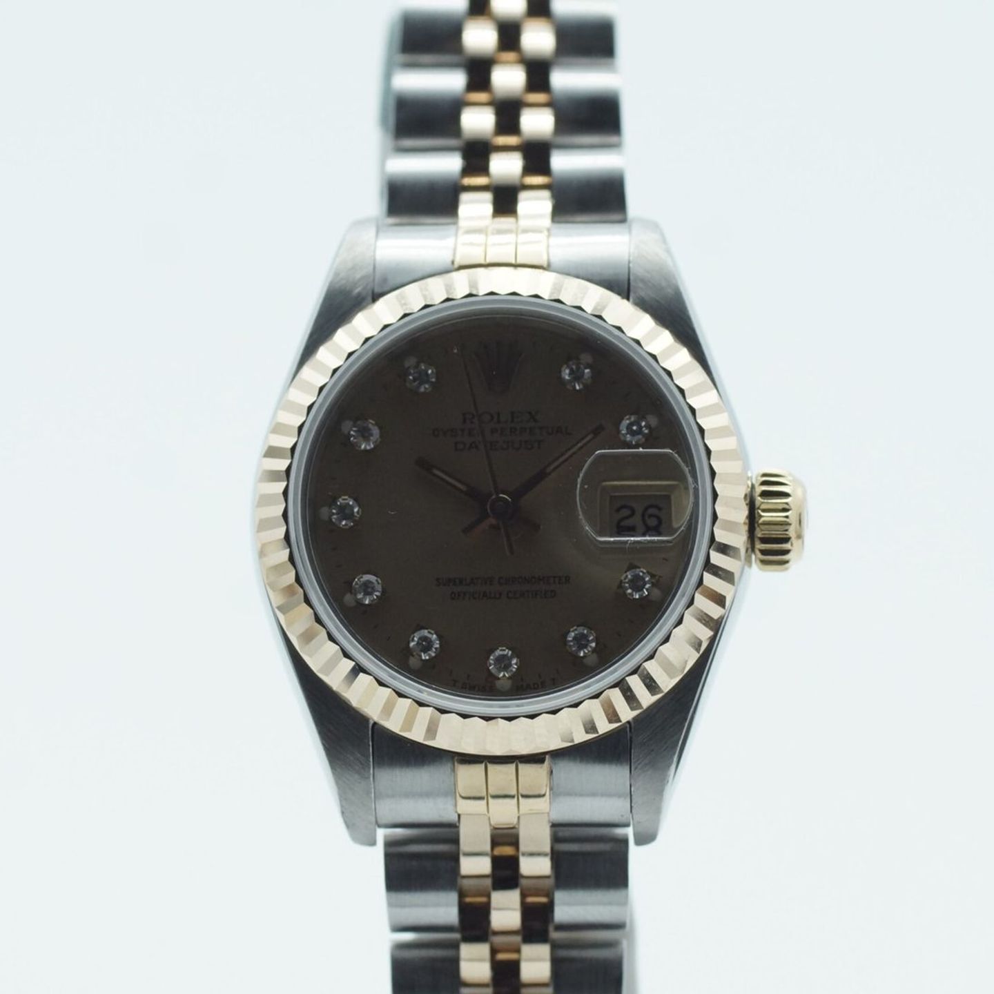 Rolex Lady-Datejust 69173 - (2/8)
