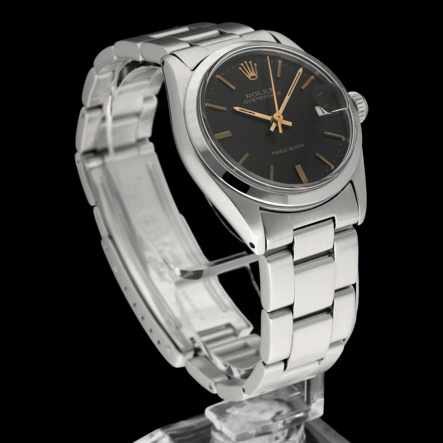 Rolex Oyster Precision 6466 - (3/7)