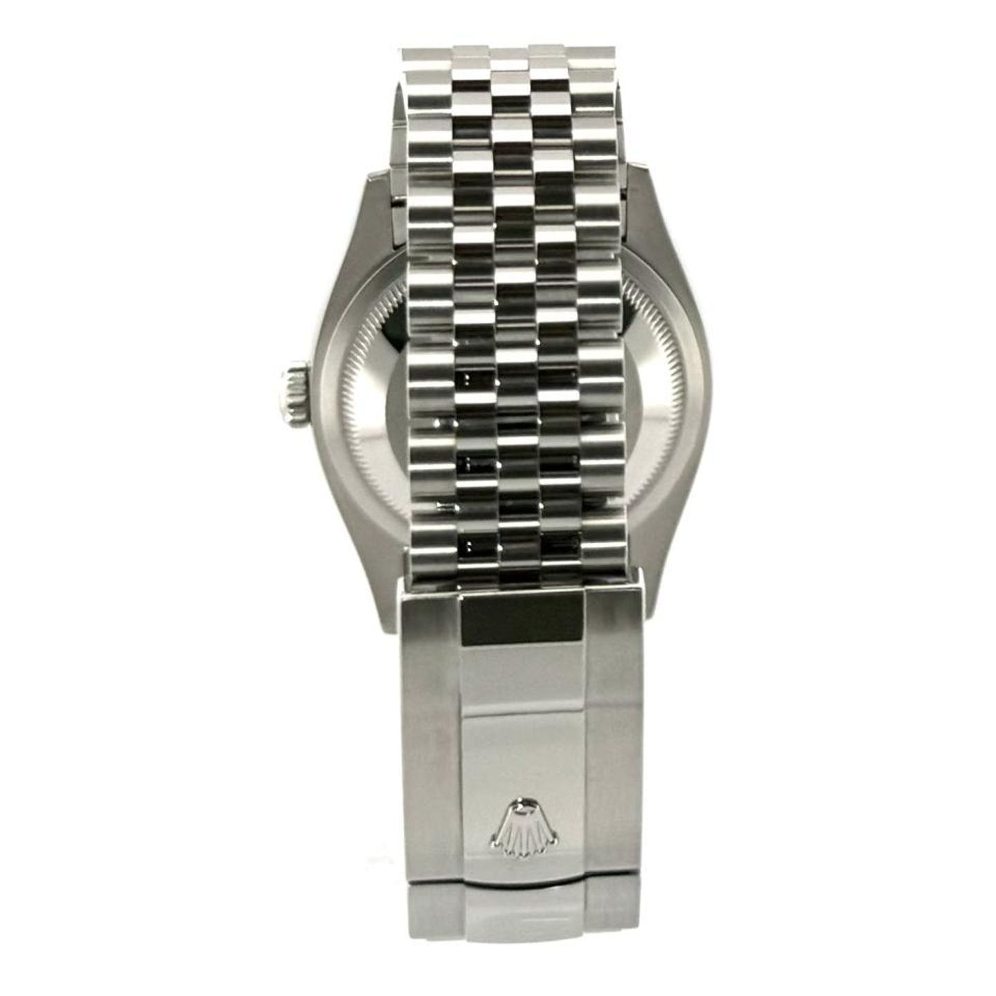 Rolex Datejust 36 126200 (2022) - Black dial 36 mm Steel case (8/8)