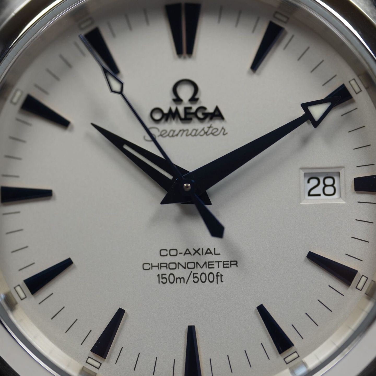 Omega Seamaster Aqua Terra 2503.33.00 - (4/8)