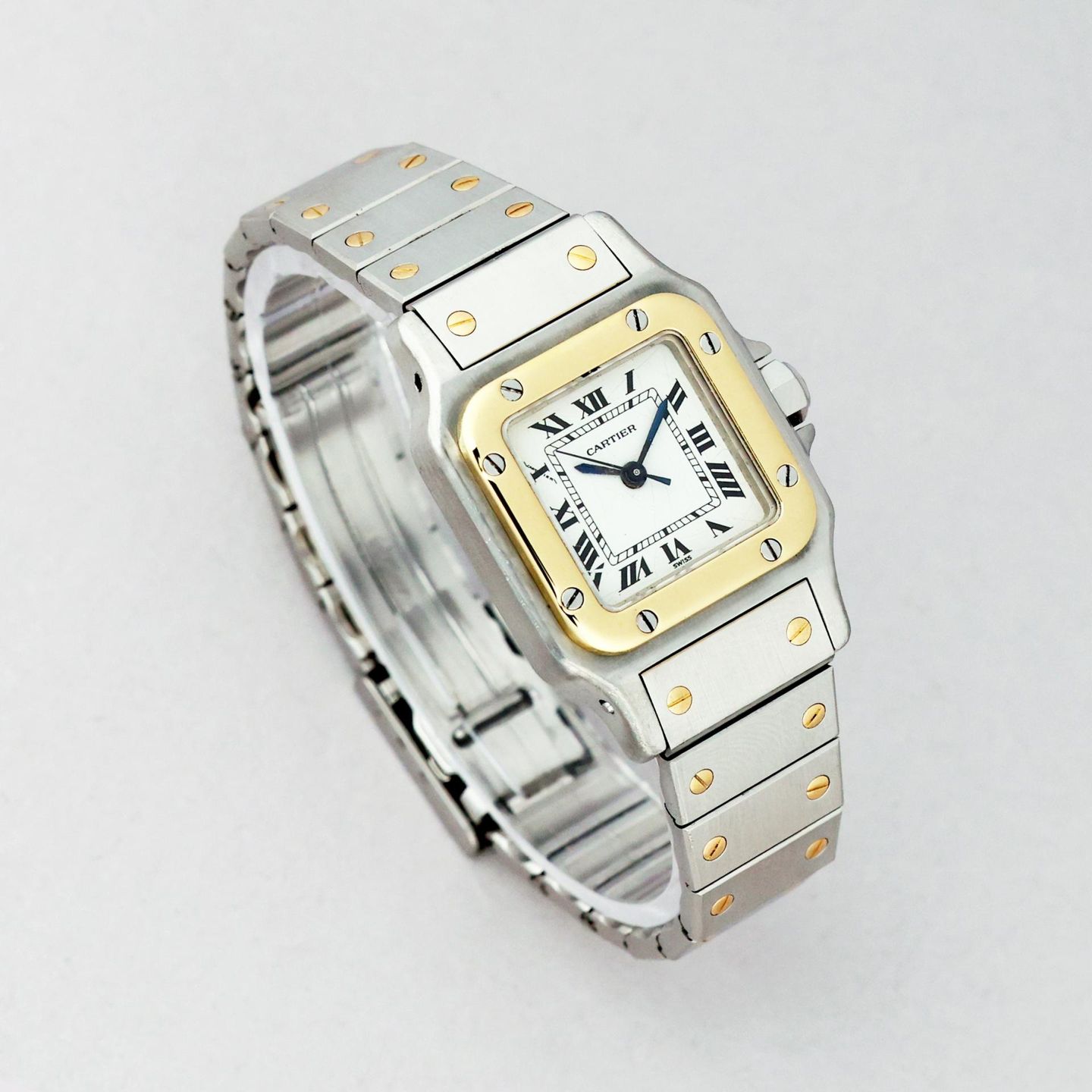 Cartier Santos 0902 (1991) - 24 mm (2/8)