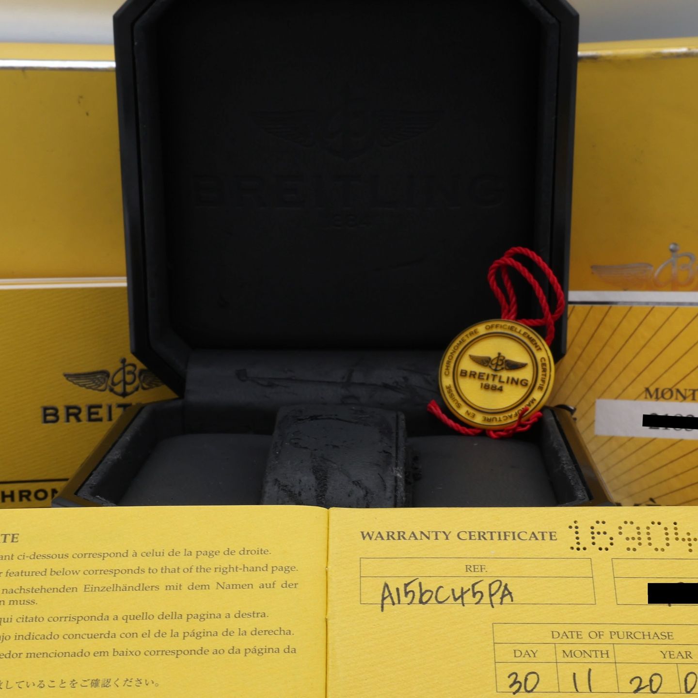 Breitling Chronomat Evolution A13356 - (8/8)