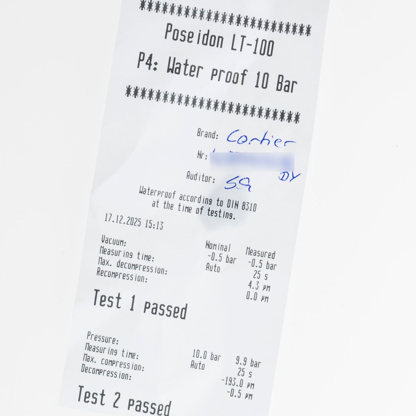 Cartier Santos WSSA0062 (Onbekend (willekeurig serienummer)) - Groen wijzerplaat 40mm Staal (5/8)