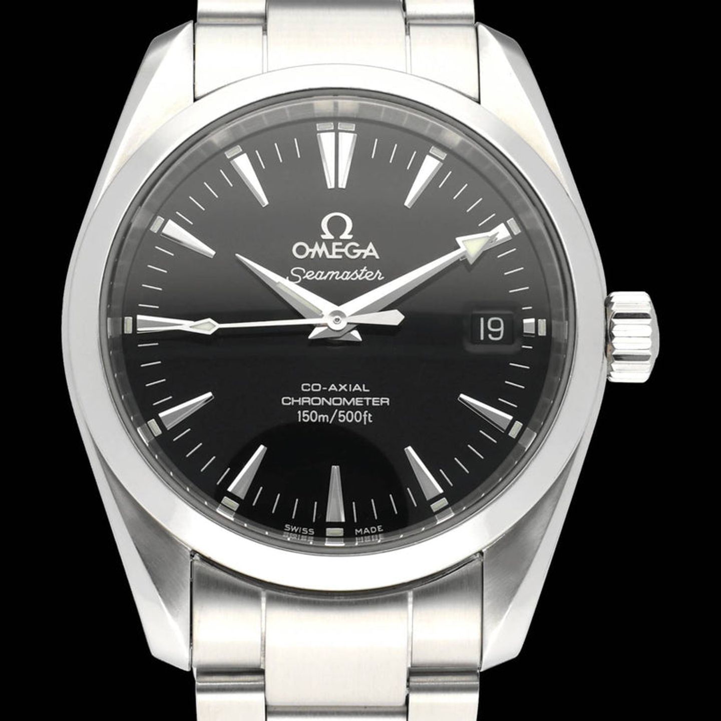 Omega Seamaster Aqua Terra 2504.50.00 - (1/7)