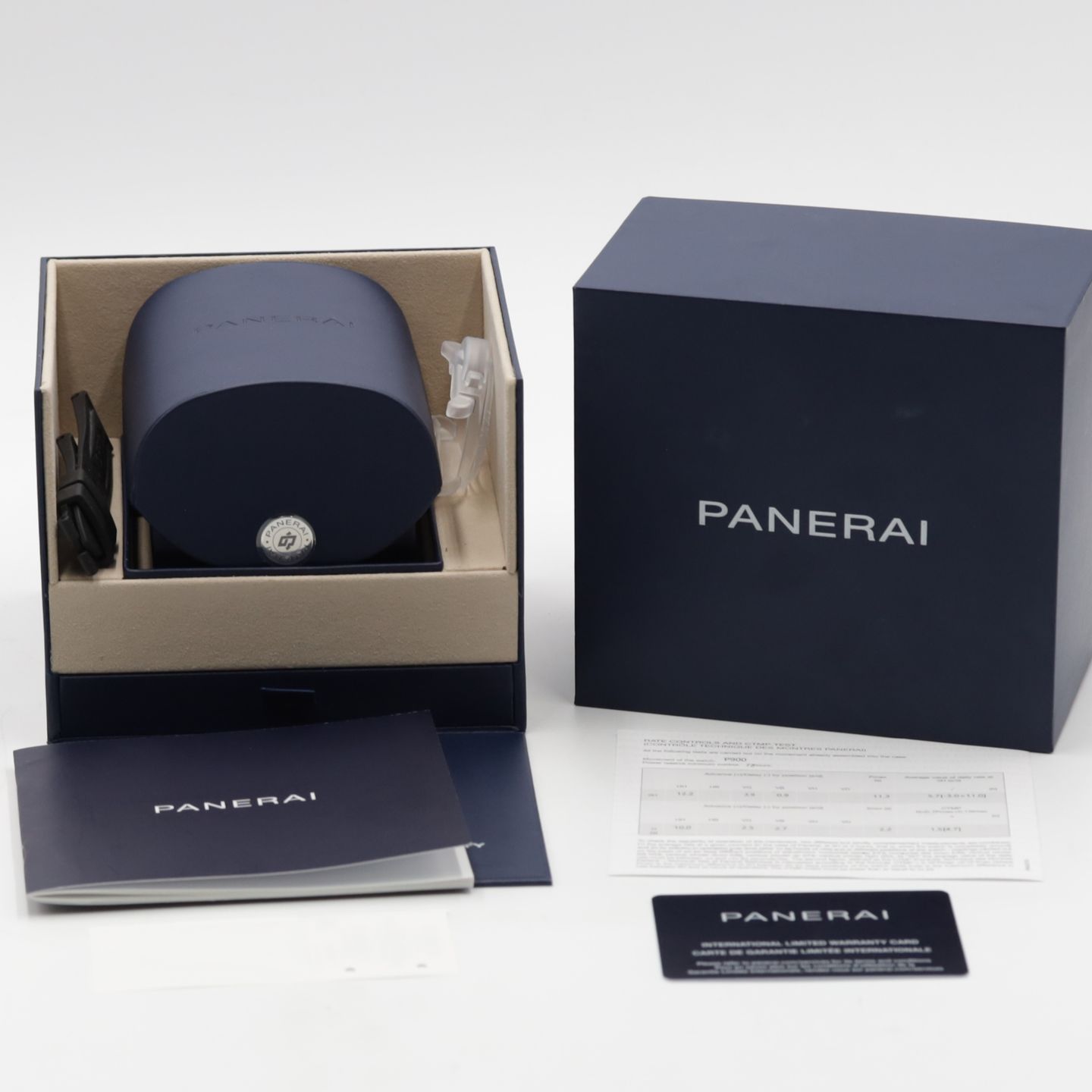 Panerai Special Editions PAM00721 - (8/8)