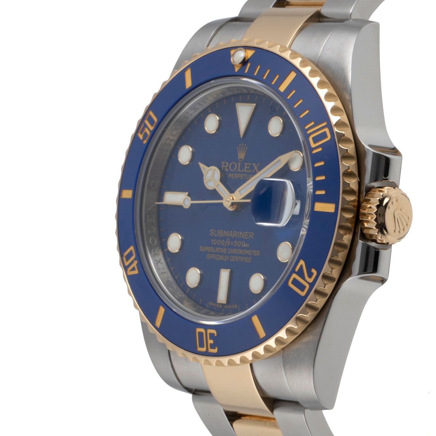 Rolex Submariner Date 116613LB - (6/8)