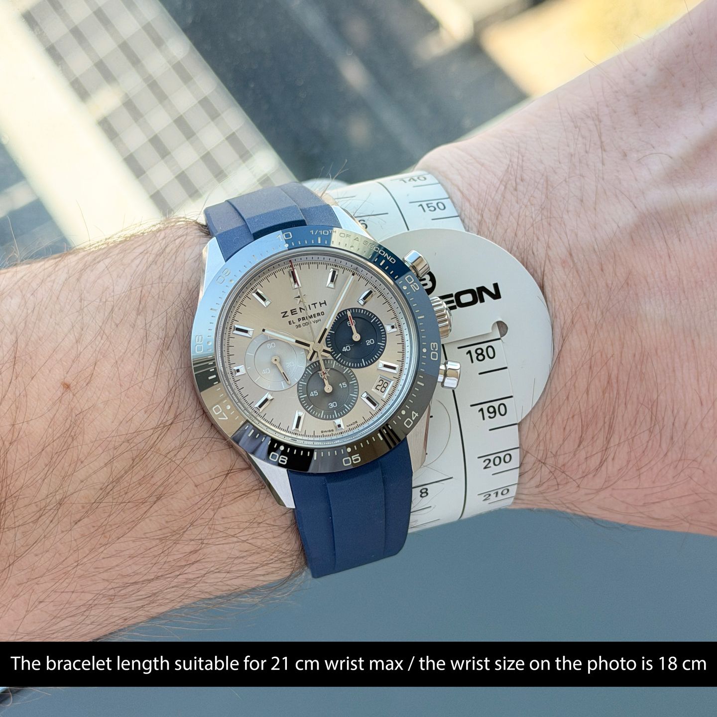 Zenith Chronomaster Sport 03.3103.3600/69.R950 - (2/8)