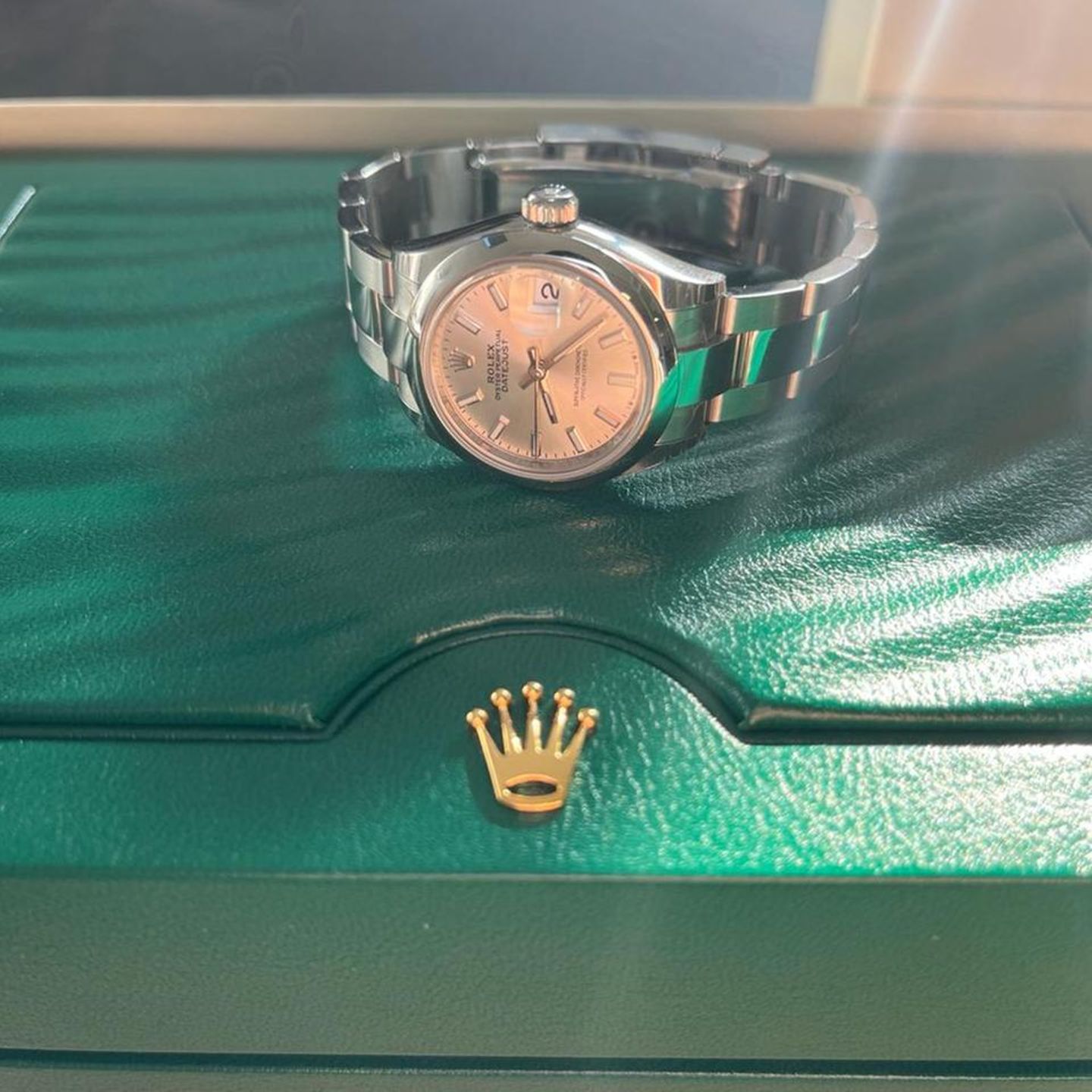 Rolex Lady-Datejust 279160 - (5/10)