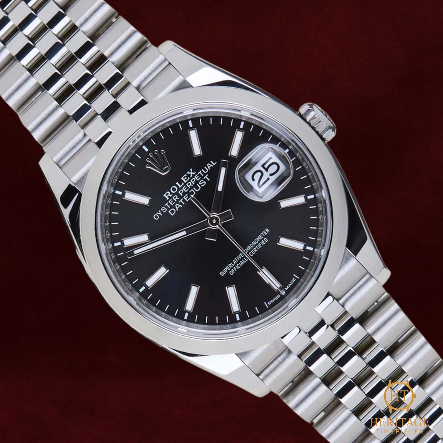 Rolex Datejust 36 126200 - (5/8)